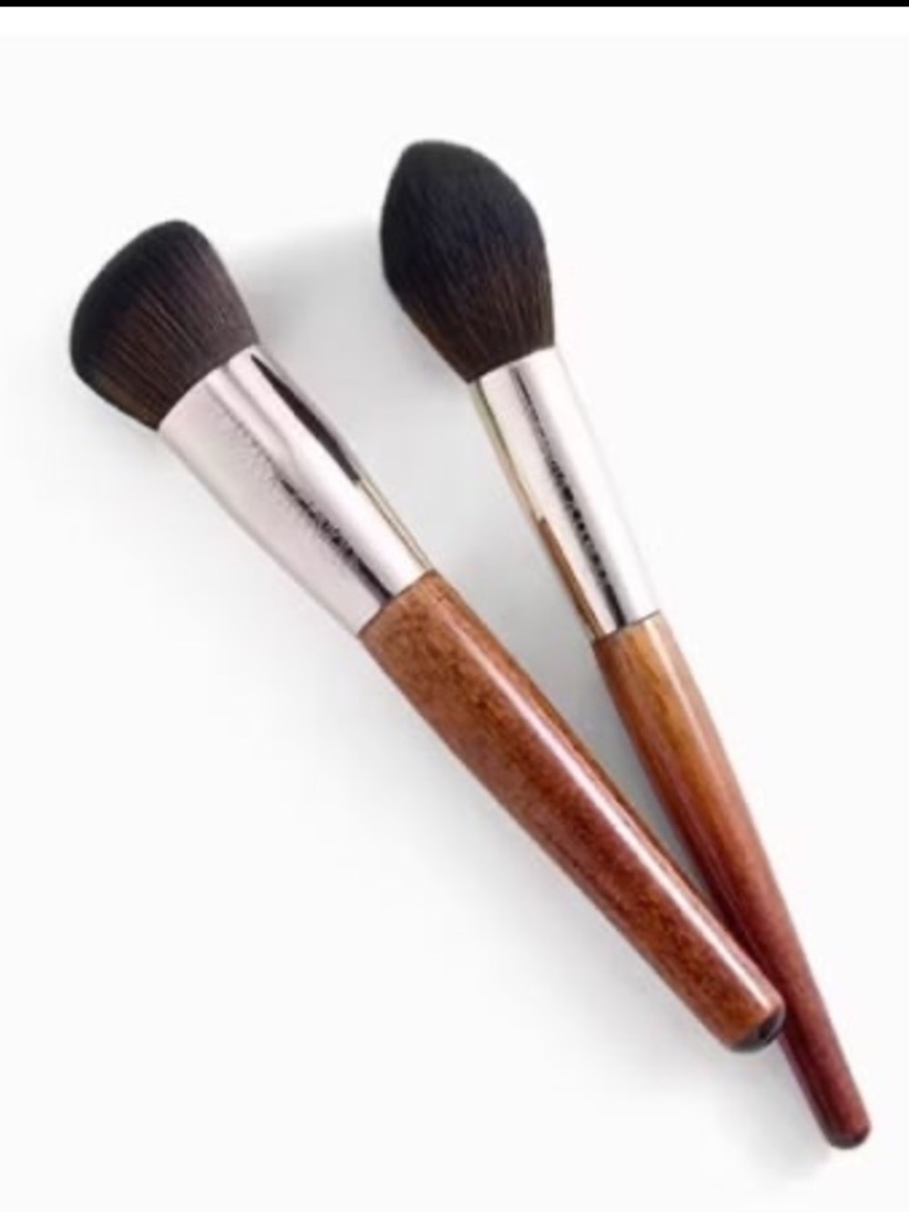 Camara A Unique Beauty The Virtuous Woman Foundation Brush Set Vol. 2 NEW!